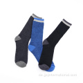 Hochwertige einfache Stil -Fleece -Socken im Stil